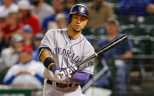 Seattle le abre paso a Carlos González mientras espera sus extrabases