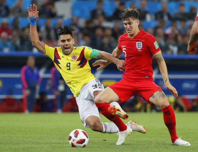 Stones: "Vinimos para intentar ganar este Mundial"
