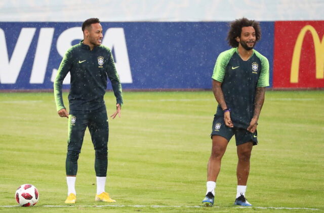 Bélgica encarará a Brasil en lucha por las semifinales