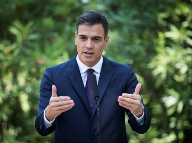 Reunión entre PSOE y Podemos concluye sin avances
