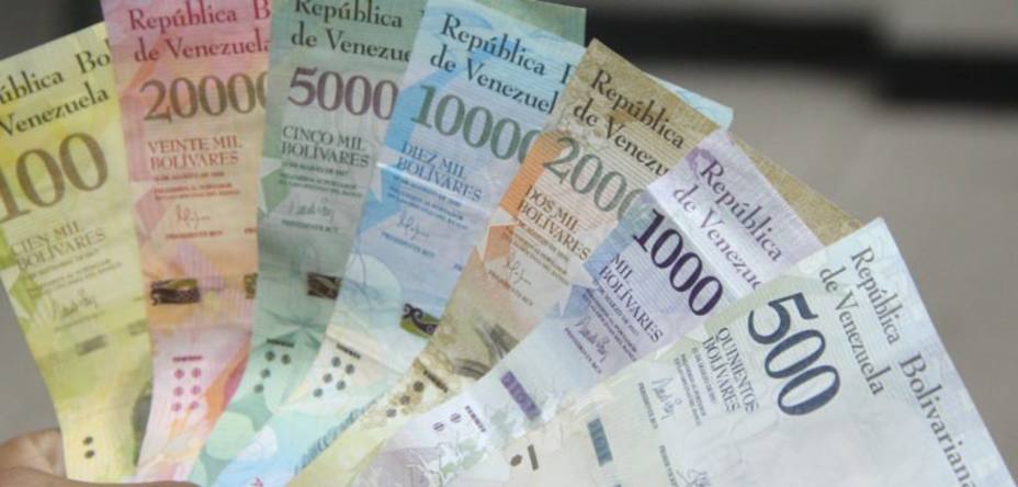 Venezuela con el peor resultado de índice mundial de PIB en 2019