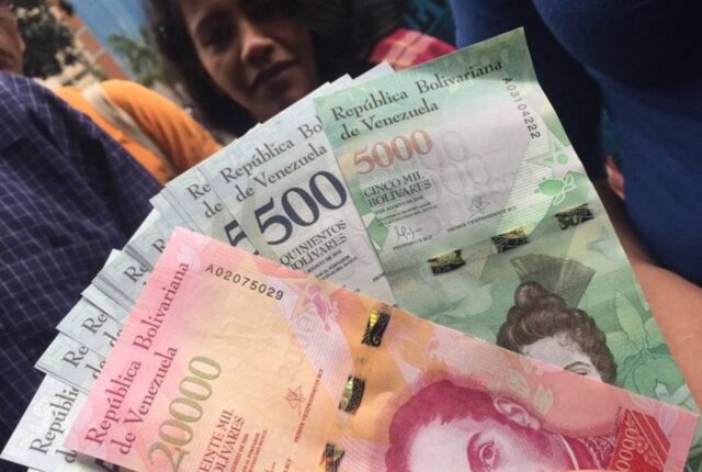 Nuevo cono monetario entró en vigencia en Venezuela