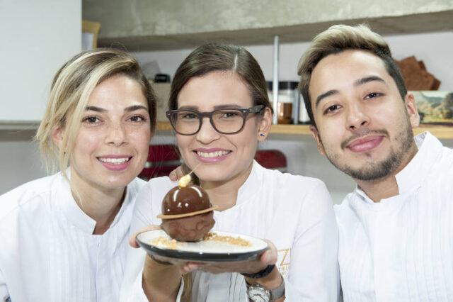 Los postres de Azú pastelería