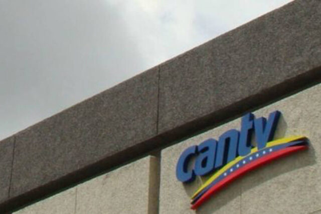 Anunciaron nuevas tarifas de Cantv