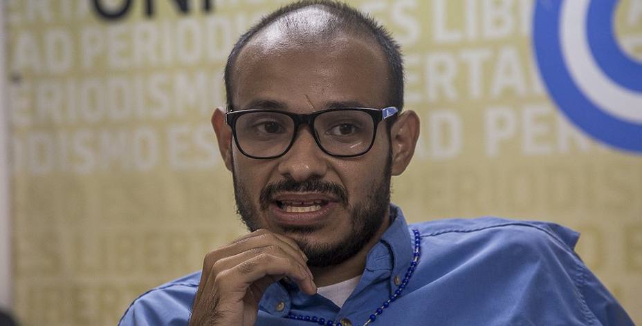 Carlos Julio Rojas denuncia bloqueo judicial: 