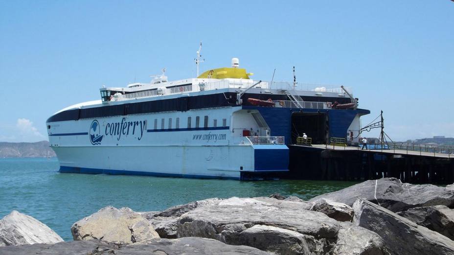 Paralización de Conferry deja cerca 800 empleados a la deriva - EL NACIONAL