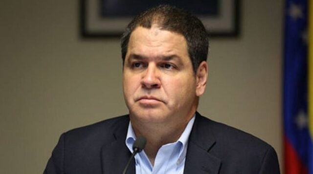 Luis Florido: Diferencias con VP comenzaron en el proceso de negociación