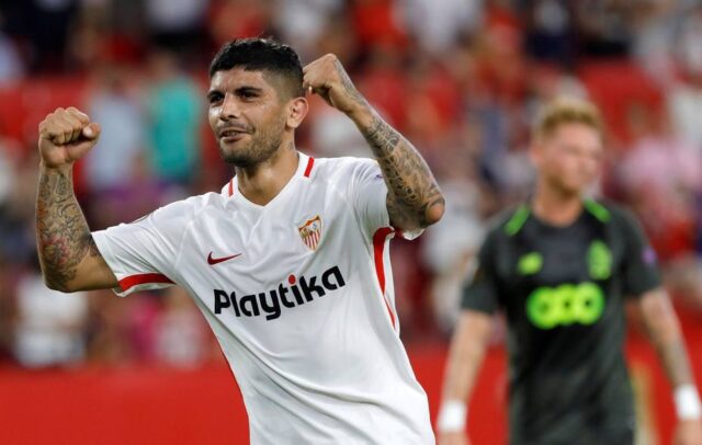 Chelsea, Lazio y Sevilla pasaron el examen