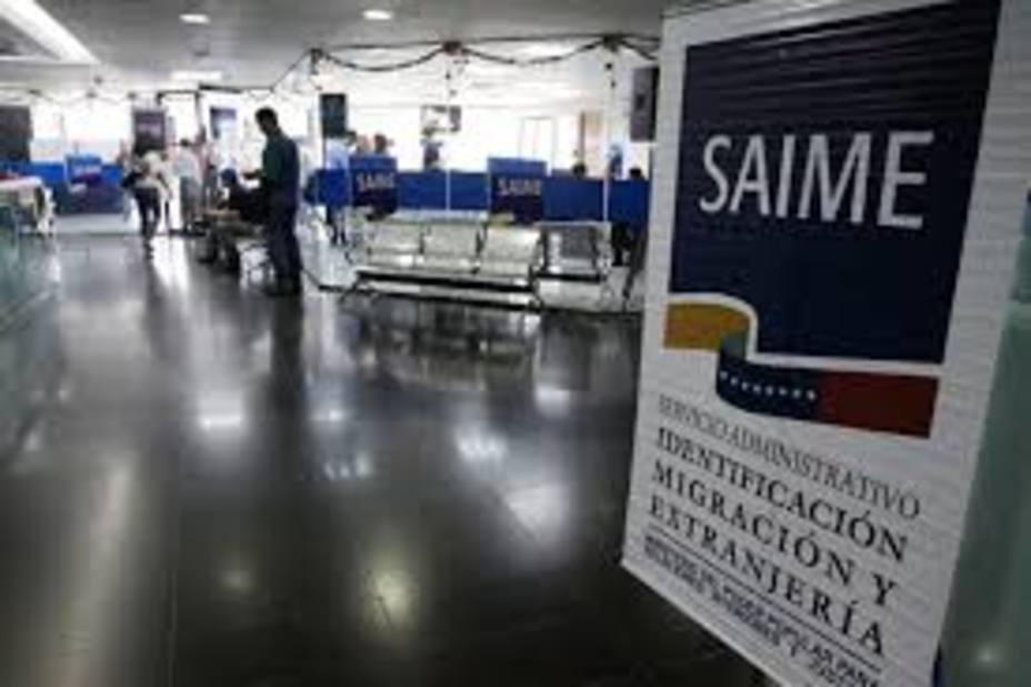 Pasos para solicitar renovación de la cédula de identidad a través de ...
