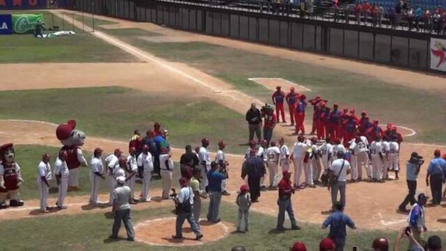 Criollitos de Venezuela sub 12 pasaron al Mundial de Taiwán 2019