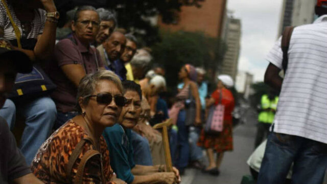 El IVSS pagará pensión del mes de marzo este 20 de febrero