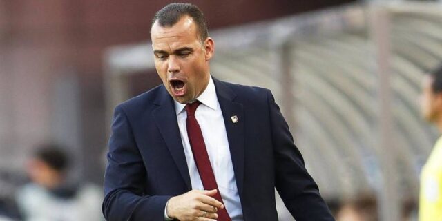 Rafael Dudamel: Quiero un equipo versátil, intenso e inteligente
