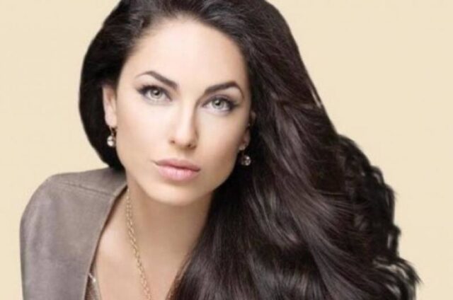Bárbara Mori regresa a la actuación con "La Casa de las Flores"