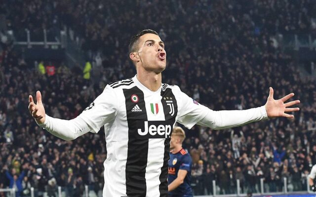 Cristiano Ronaldo impuso nuevo récord en Champions League