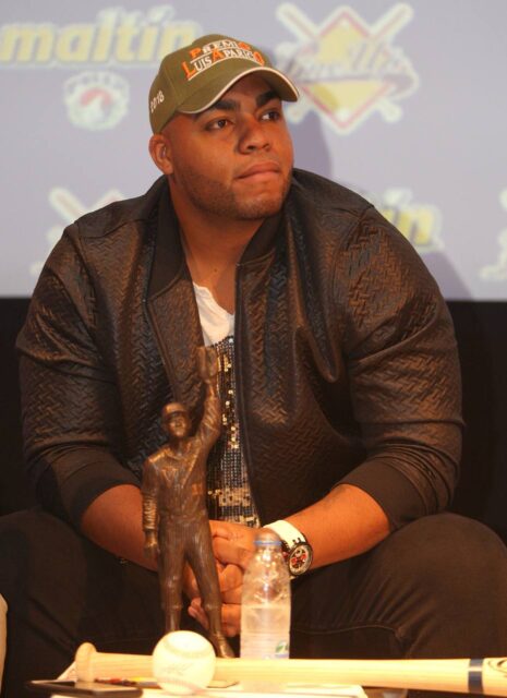 El camino de Jesús Aguilar para llegar al Premio Luis Aparicio