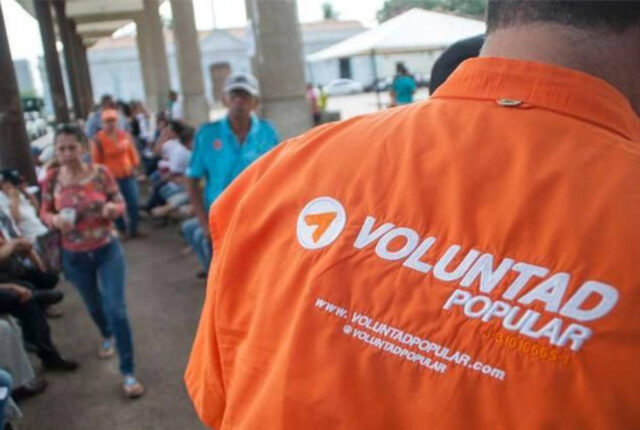 Voluntad Popular pidió ante la AN aclarar toma armada en su sede