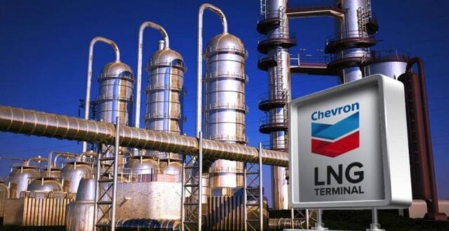 Producción de Chevron en Venezuela cayó 16% en 2019