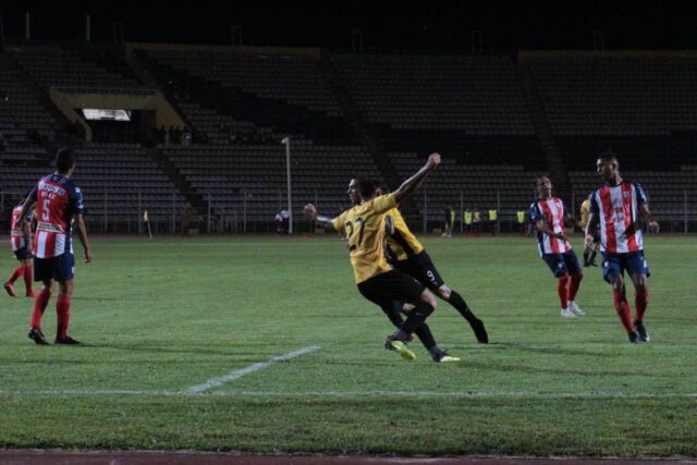 Deportivo Táchira y La Guaira avanzaron a la semifinal del Torneo Clausura