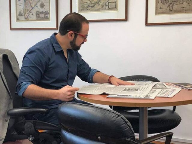 Makriniotis: "El año que viene El Nacional viene más fuerte"