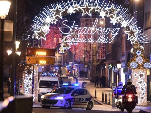 Tiroteo en Francia dejó al menos dos personas muertas 
