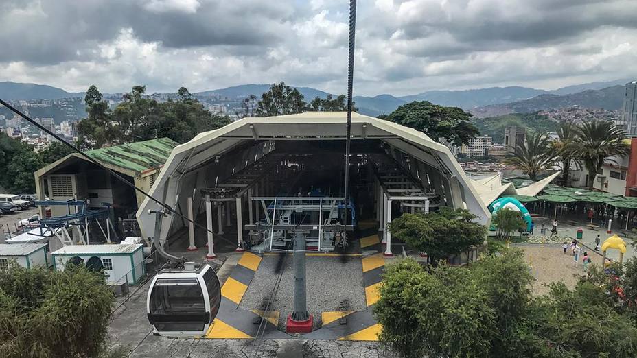 Teleférico Warairarepano publicó horarios para la temporada de Carnaval