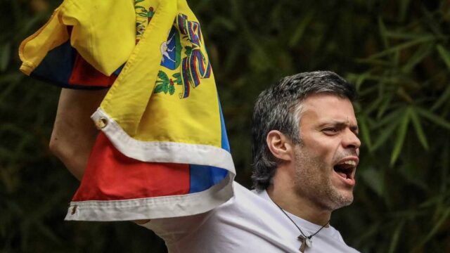 López: La comunidad internacional debe desconocer a Maduro como presidente