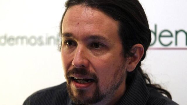 Pablo Iglesias acusó a Vox de querer dar un golpe de Estado