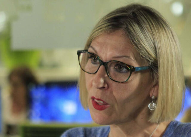 Beatriz Becerra: Grupo de contacto de la UE puede ayudar a Guaidó