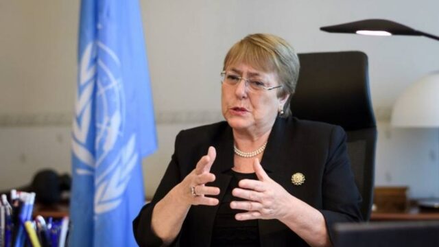 Michelle Bachelet y excancilleres piden que no se consolide tendencia dictatorial en Venezuel