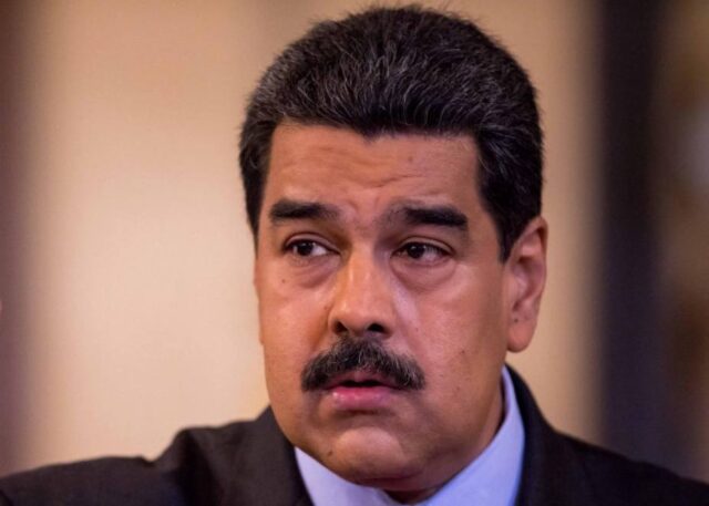Maduro: Las encuestas indican que Leopoldo López no existe como líder
