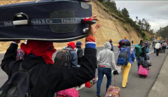 El crimen organizado convirtió la migración venezolana en un negocio