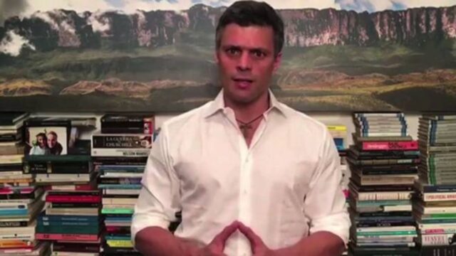 Qué papel juega Leopoldo López en la crisis política de Venezuela