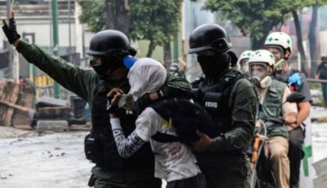 Detenciones arbitrarias: ¿una política de Estado para negociar y obtener beneficios? Detenciones arbitrarias: ¿una política de Estado para negociar y obtener beneficios?
