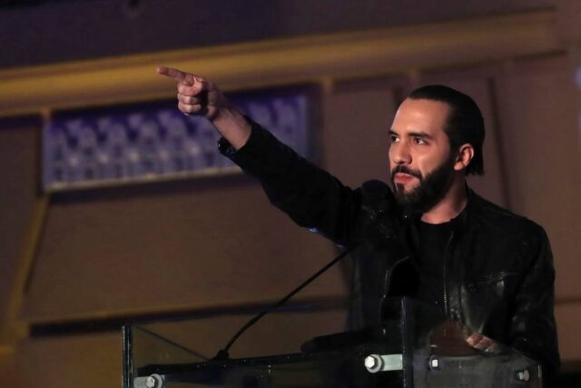Nayib Bukele ganó los comicios presidenciales en El Salvador