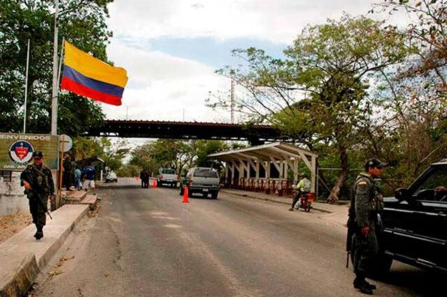 Secuestraron a policía colombiano cerca de la frontera con Venezuela