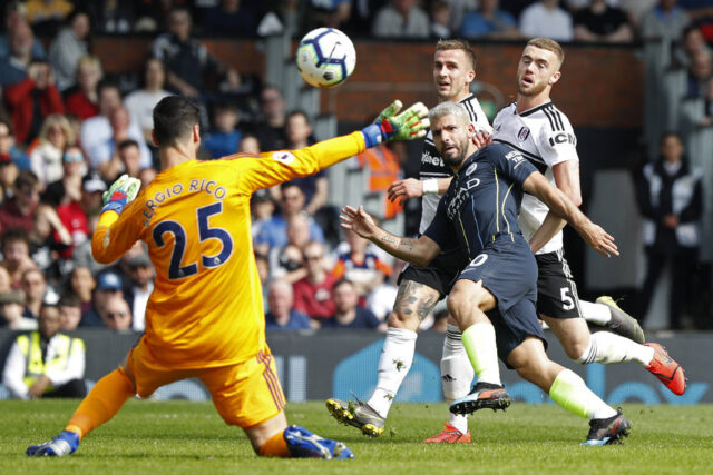 Manchester City derrota al Fulham y recupera liderato de la Premier League