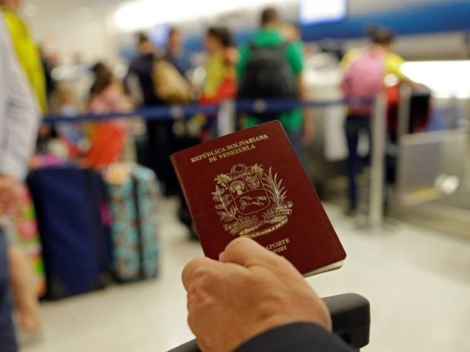 pasaportes-venezolanos