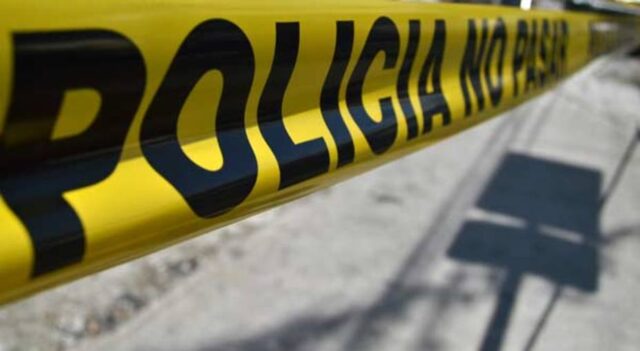 De tres cuchilladas mataron a mecánico en El Valle