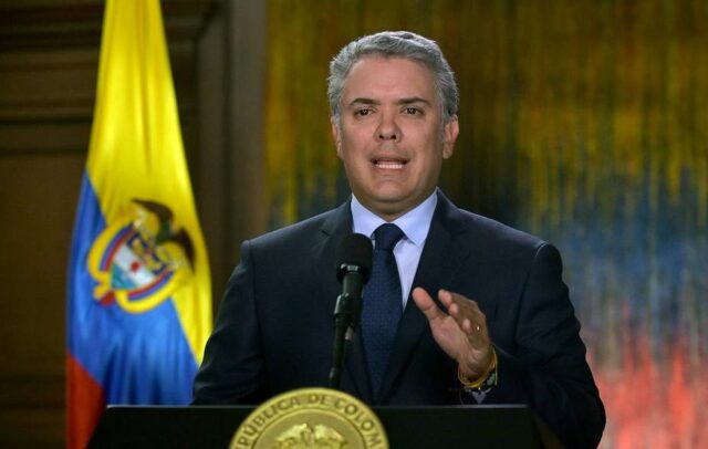 Colombia reafirmó su apoyo para ingresar ayuda humanitaria a Venezuela