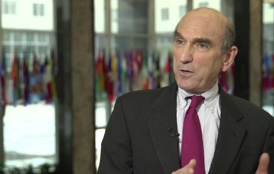 Elliot Abrams
