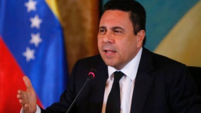 Régimen denunció a EE UU en la ONU por amenazas a la importación de gasolina iraní
