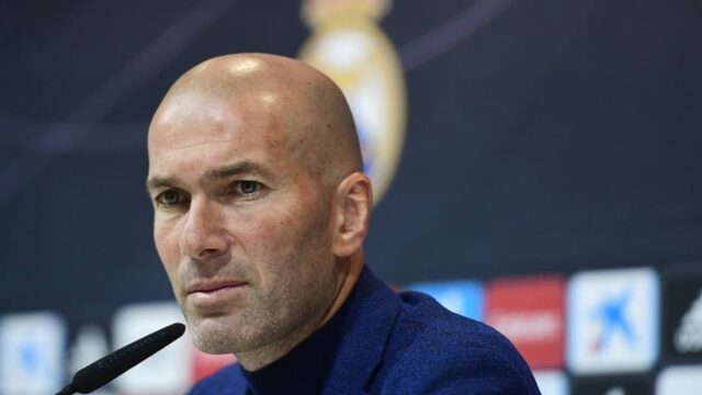 Zidane lamentó el incendio de la Catedral de Notre Dame