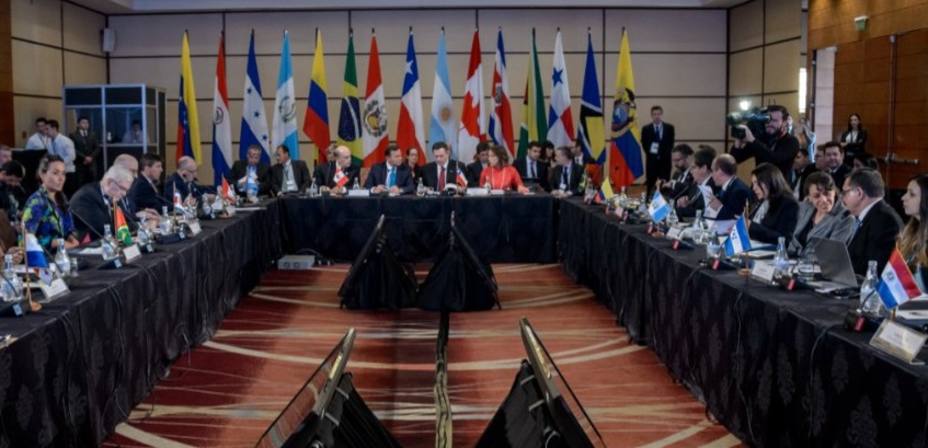 Grupo de Lima solicitó a la ONU "tomar medidas" en Venezuela - EL NACIONAL
