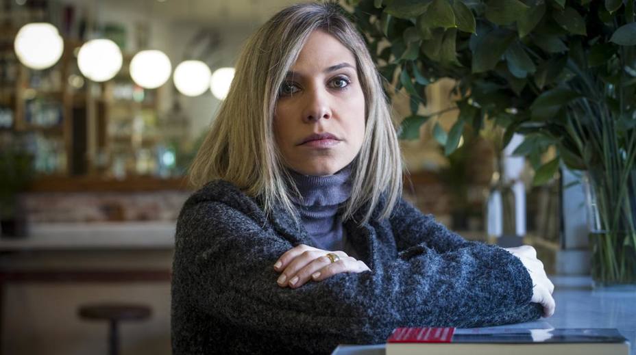 Karina Sainz Borgo premio O. Herny