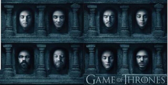 Los famosos que tuvieron su cameo en Game of Thrones