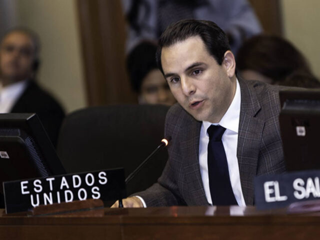 Carlos Trujillo tras resolución del TIAR: No se descartó el uso de la fuerza en Venezuela