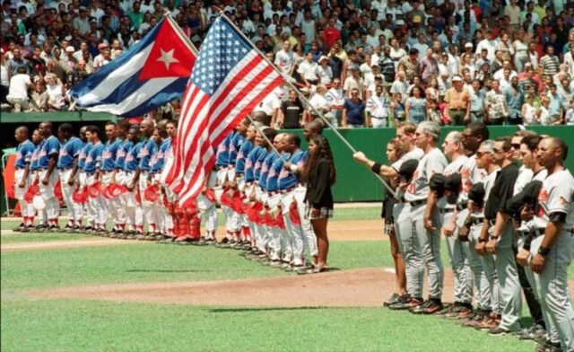 EE UU bloquea acuerdo de Grandes Ligas para contratar peloteros cubanos
