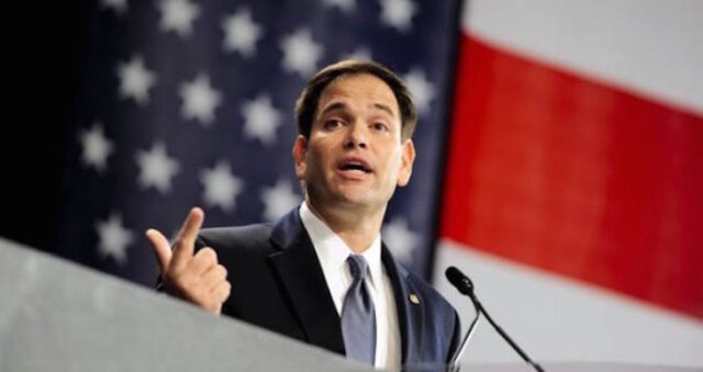 Rubio: La falsa ANC no tiene autoridad para allanar la inmunidad de Guaidó