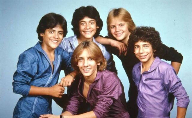Amazon presentará la historia de Menudo