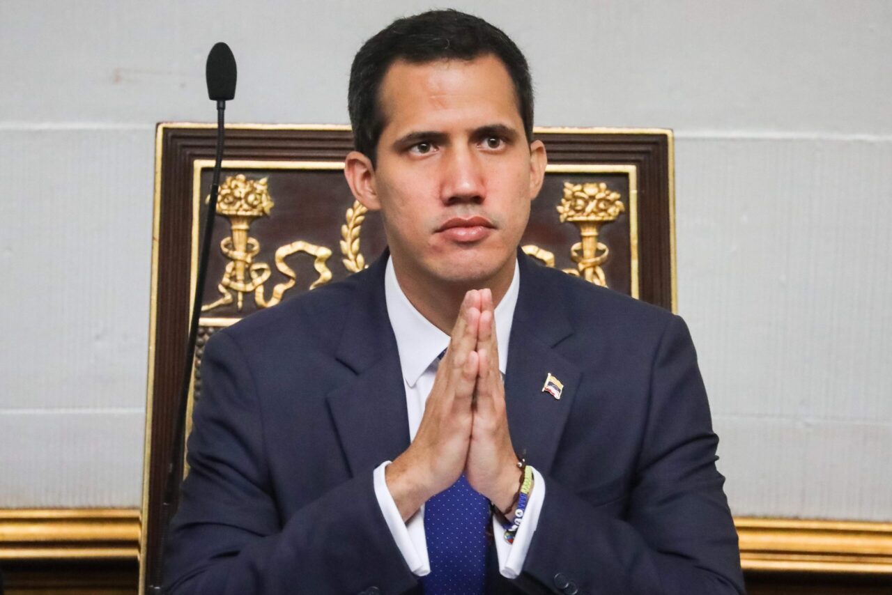 Guaidó mensaje a militares
